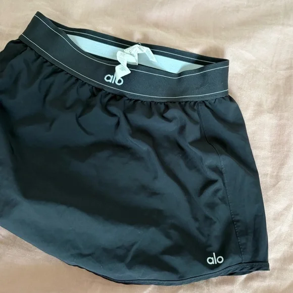 Alo Match point Tennis Skirt - Picture 2 of 5